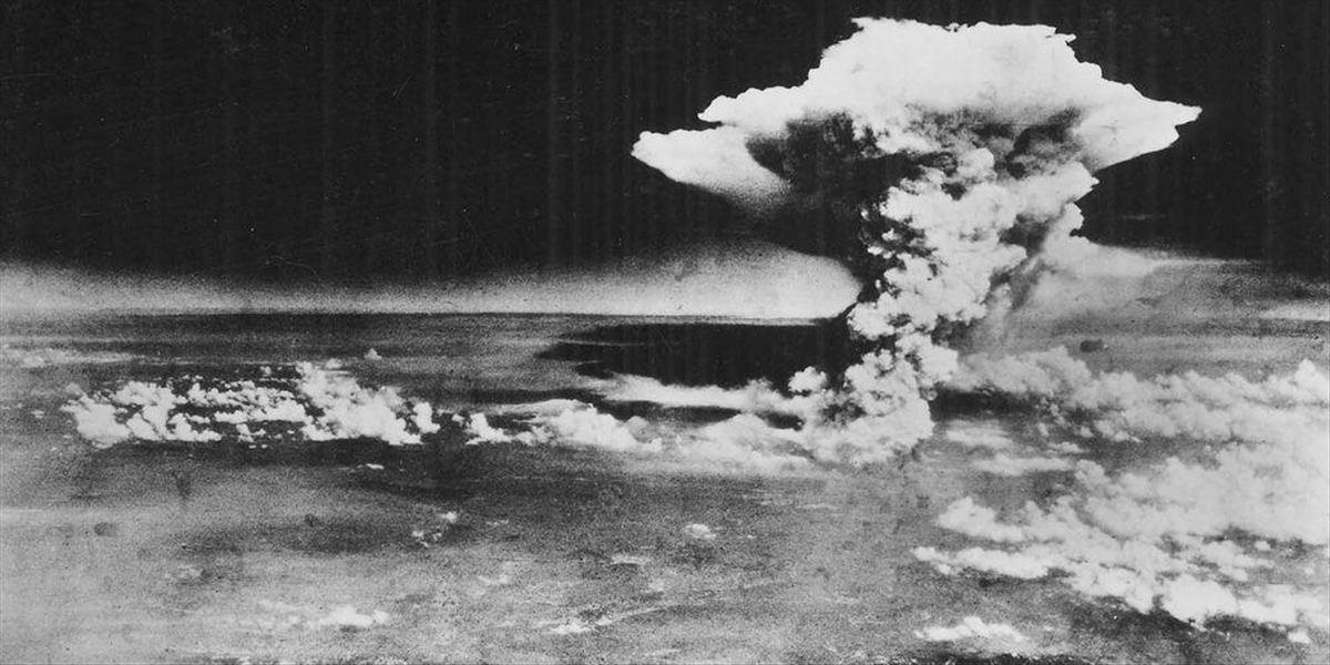Od zhodenia prvých atómových bômb na Hirošimu a Nagasaki prešlo 71 rokov