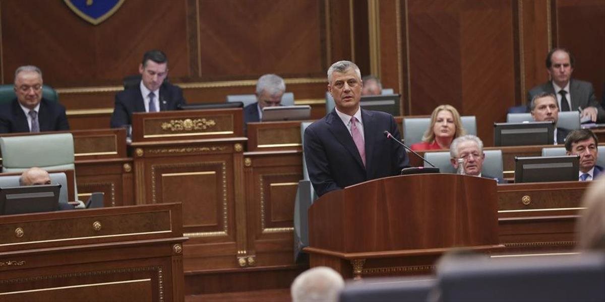 Kosovská vláda schválila dohodu o vytýčení hranice s Čiernou Horou