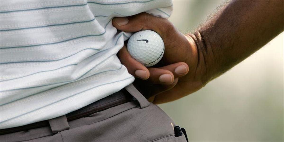 Americká firma Nike končí v segmente golfového vybavenia