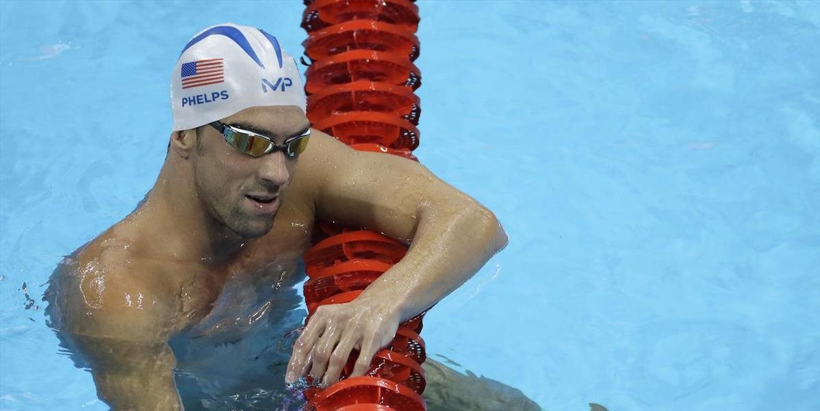 Phelps si nemyslí, že niekedy súťažil v čistom športe