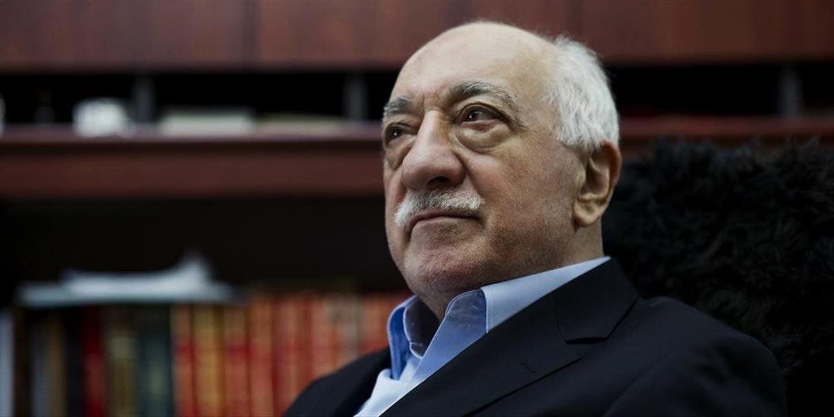 USA študujú dokumenty zaslané Tureckom s cieľom dosiahnuť Gülenovo vydanie