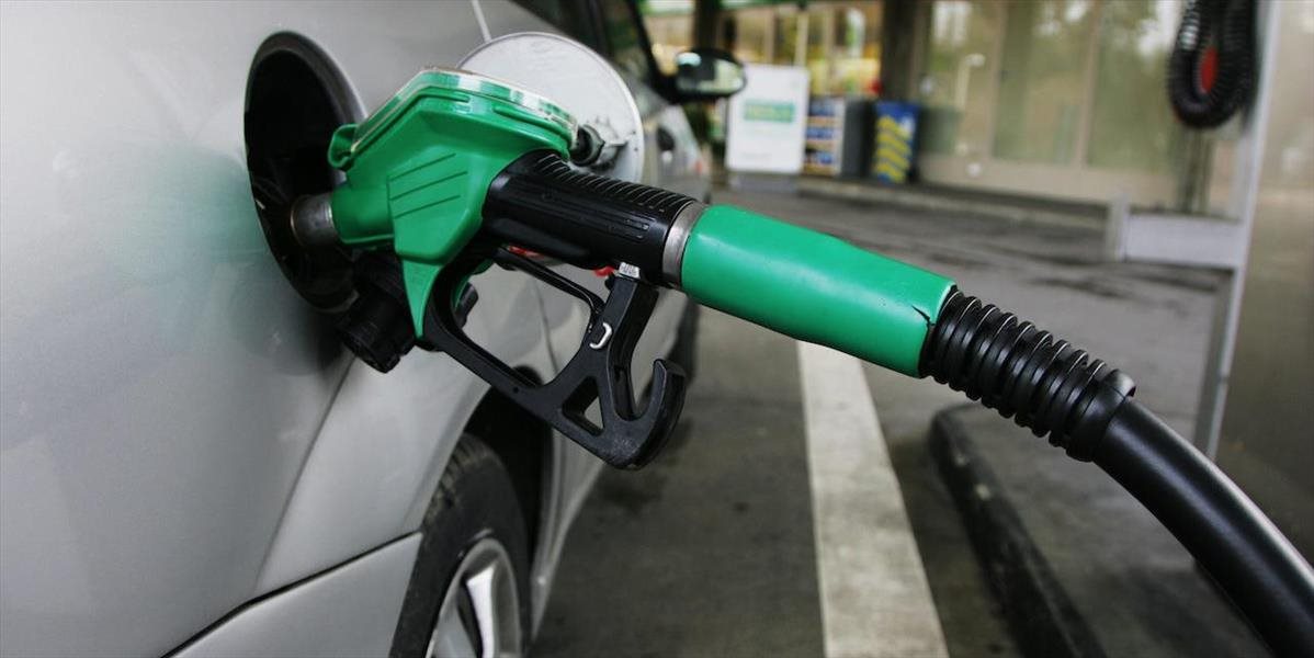Ceny pohonných látok sa v minulom týždni znížili