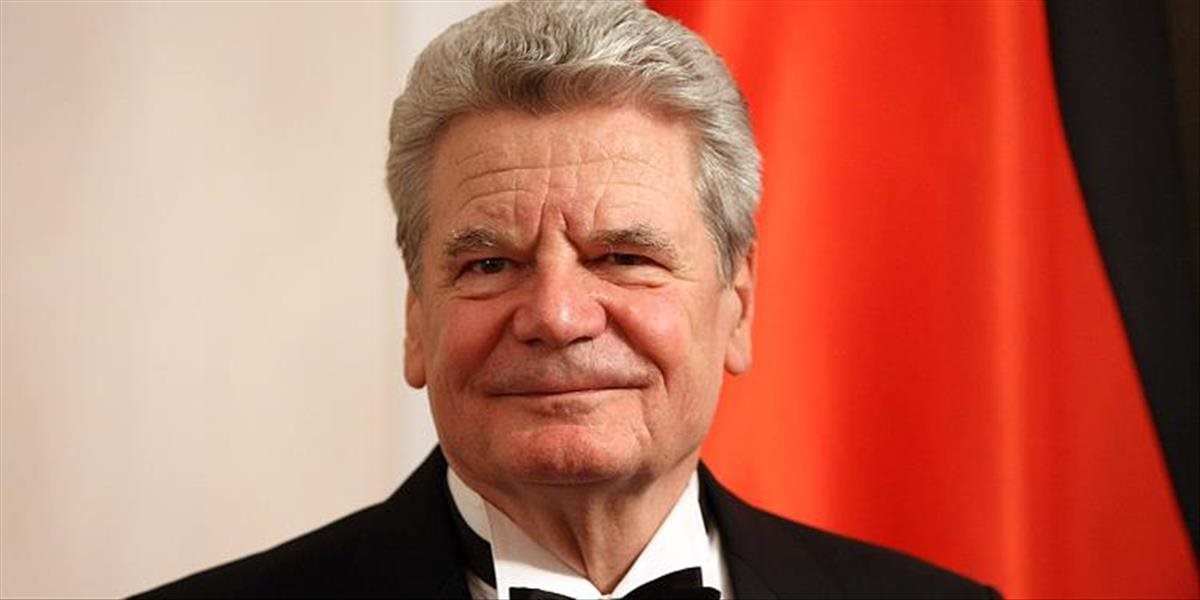 Nemecký prezident Gauck nepríde na otvárací ceremoniál pre bolesť zubu