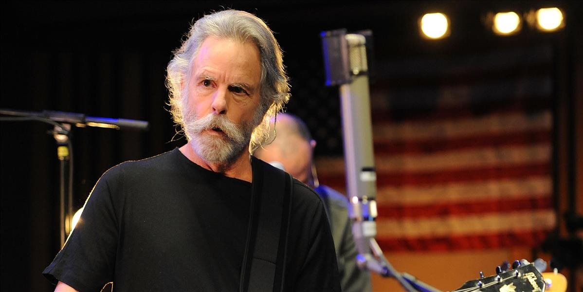 Bob Weir z Grateful Dead vydá po 38 rokoch novú sólovú štúdiovku