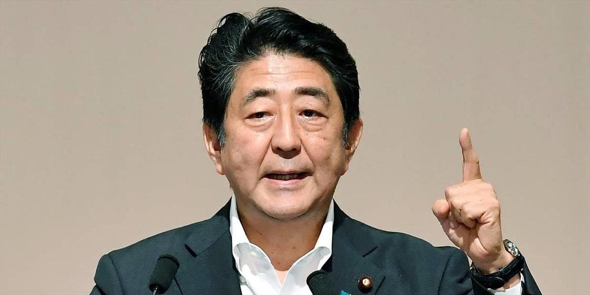 Japonský premiér Abe navštívi záverečný ceremoniál hier v Riu