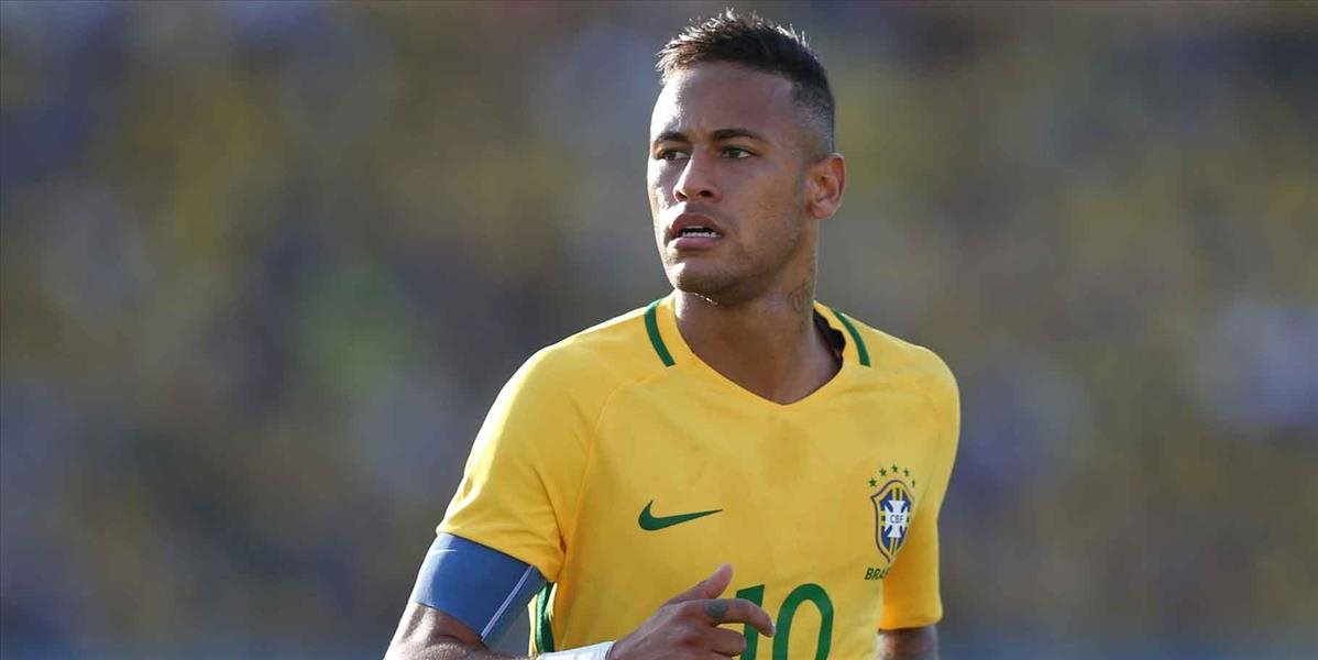 Brazílske sklamanie proti JAR: Fanúšikovia bučali na hráčov