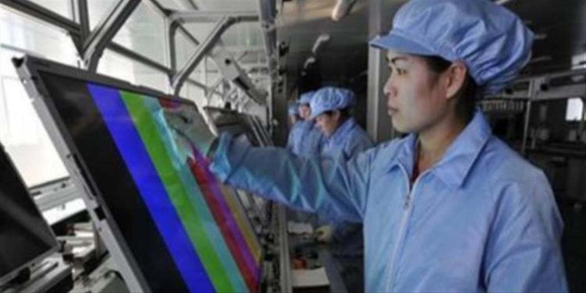 Čínsky výrobca veľkoplošných obrazoviek stavia v Prešove svoju jedinú fabriku v Európe