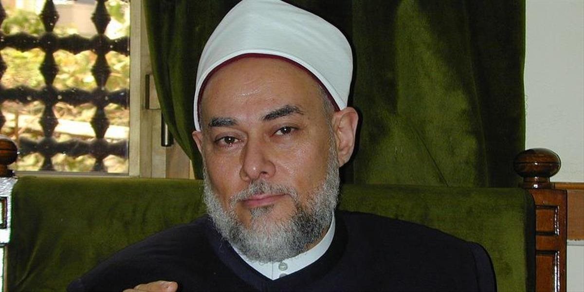 Bývalý veľký mufti prežil streľbu južne od Káhiry v Egypte