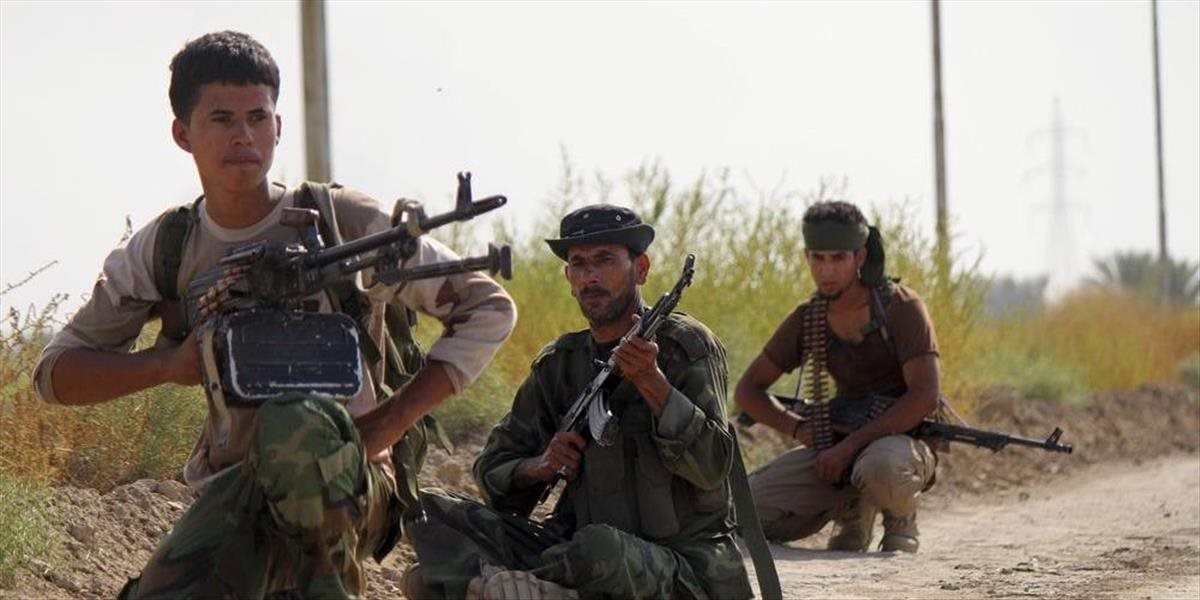Bojovníci IS zrejme zajali v oblasti Kirkúku v Iraku až 3000 ľudí