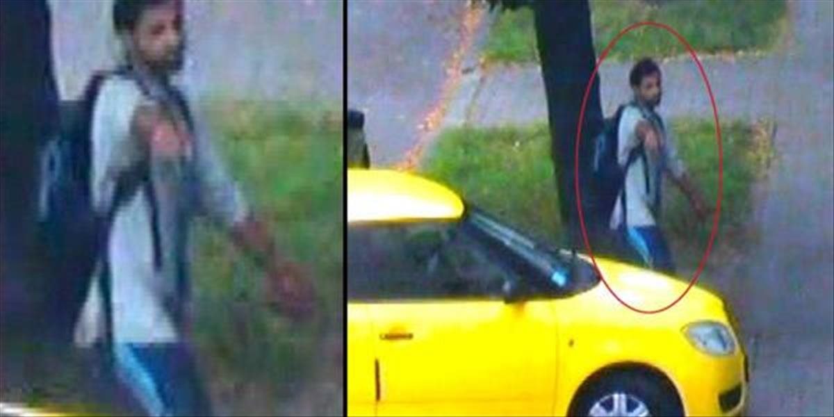 Veľké pátranie v Česku: Po Kladne pobehoval muž s nožom v ruke a kričal "Allahu akbar"
