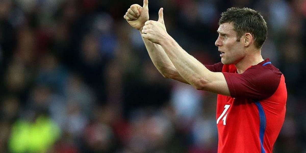 Milner sa rozlúčil s kariérou v reprezentácii Anglicka