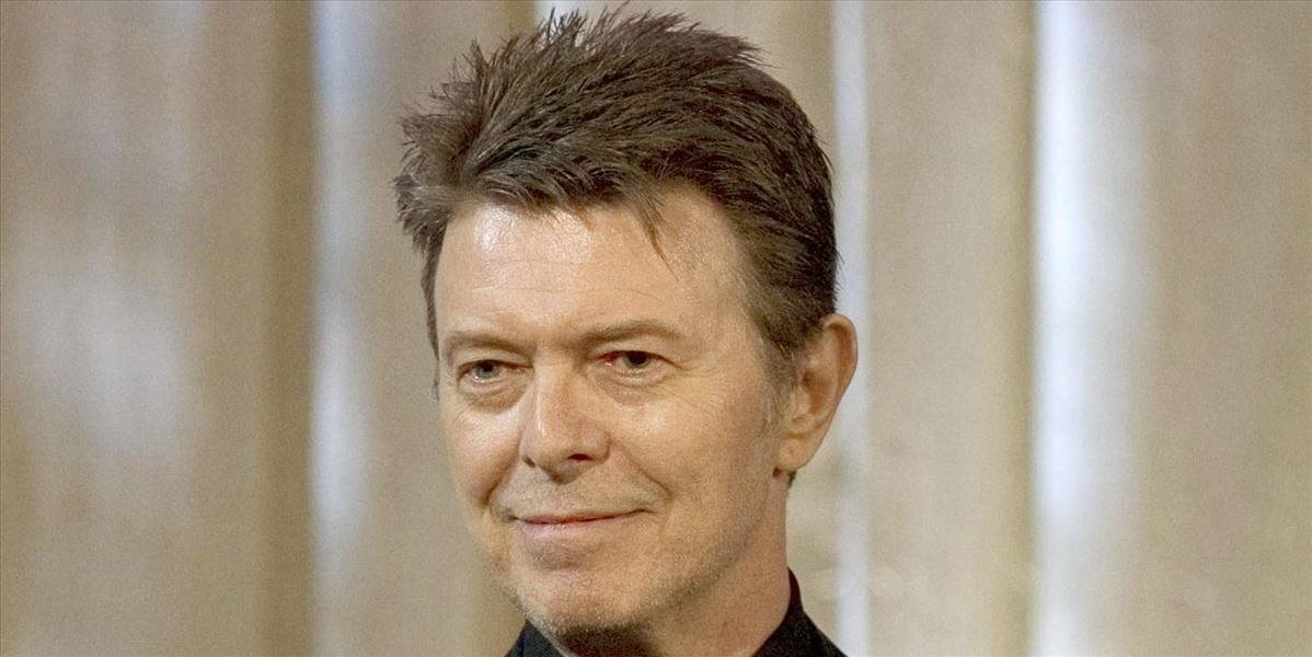 Na Mercury Prize je nominovaný i Bowieho posledný album Blackstar