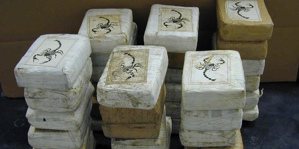 Ekvádoská polícia skonfiškovala 400 kilogramov kokaínu