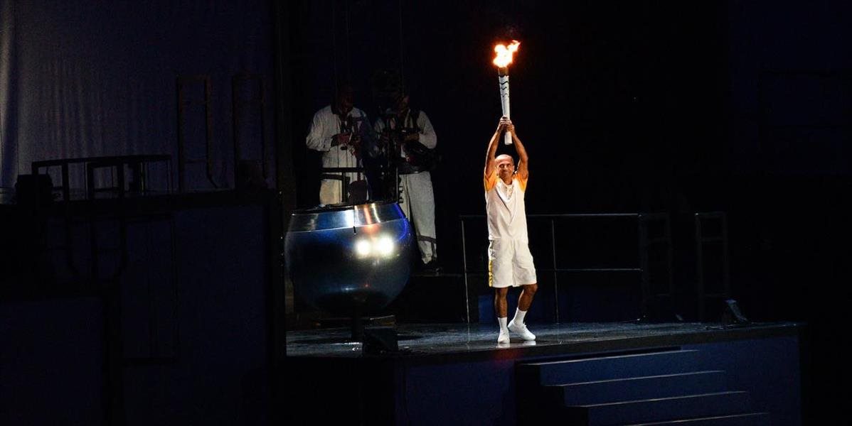 De Limovi sa v Riu splnil zlatý olympijský sen