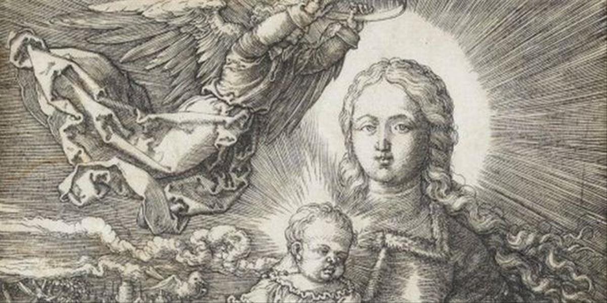 Muž daroval galérii Dürerov obraz, ktorý kúpil na blšom trhu