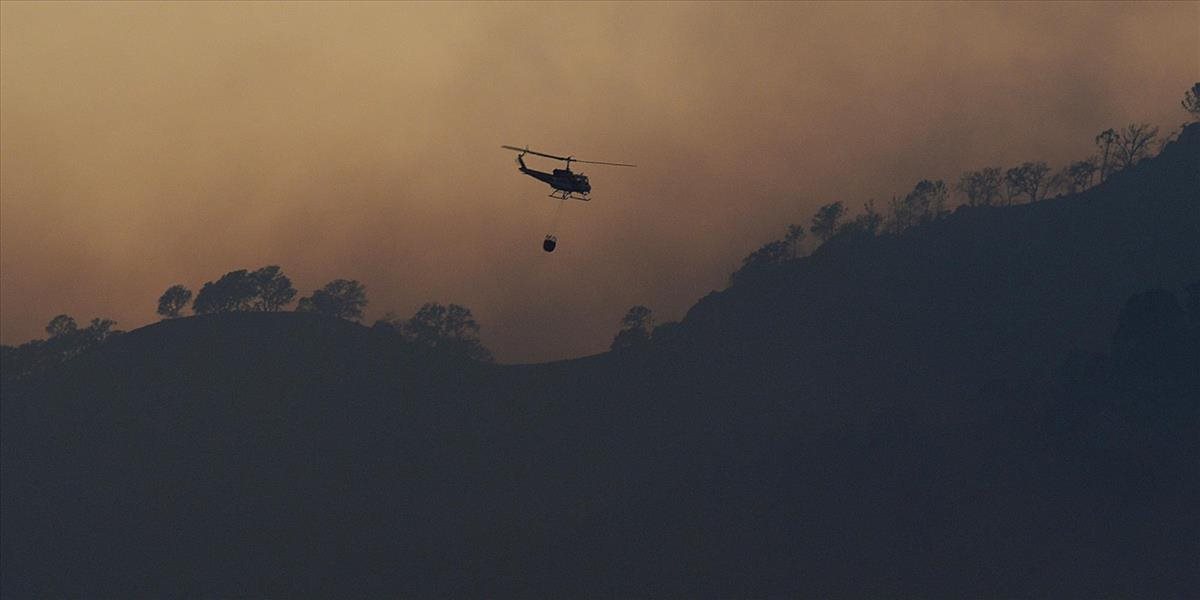 Oheň na ostrove La Palma zničil už 3600 hektárov píniového lesa