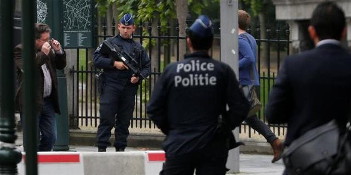 Brutálny útok v Belgicku: Útočník s mačetou zranil dve policajtky