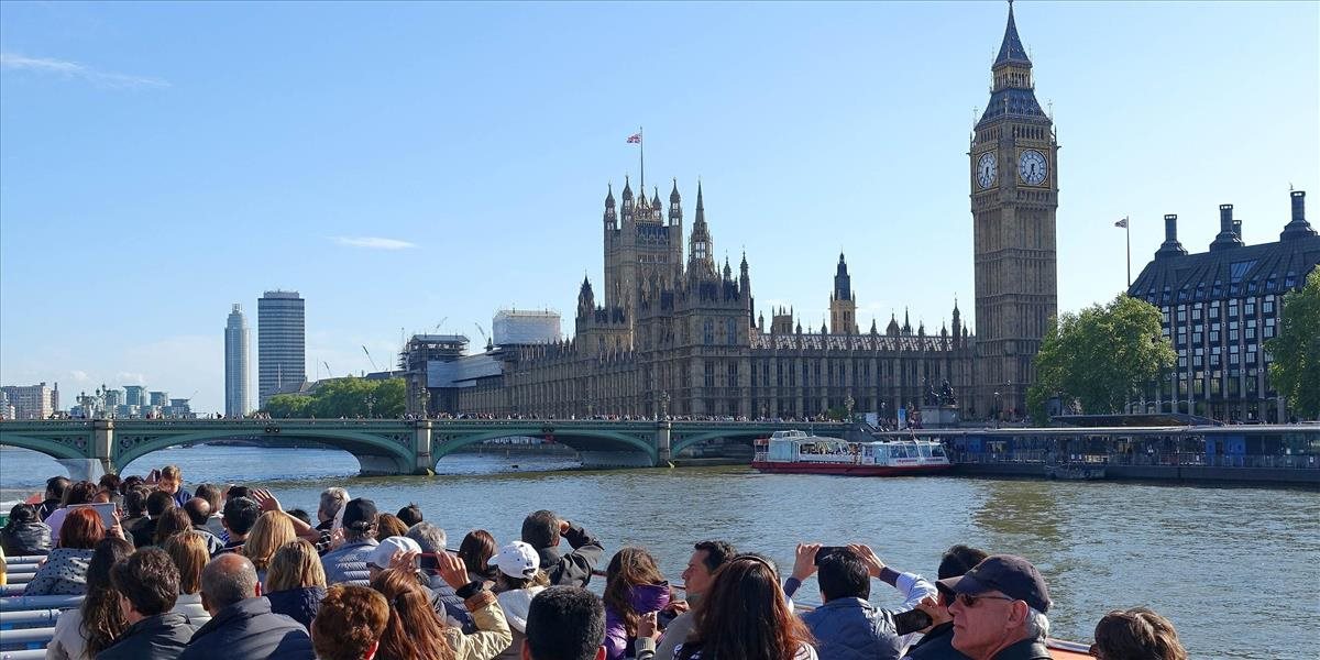 Londýn už nie je najdrahším mestom na svete