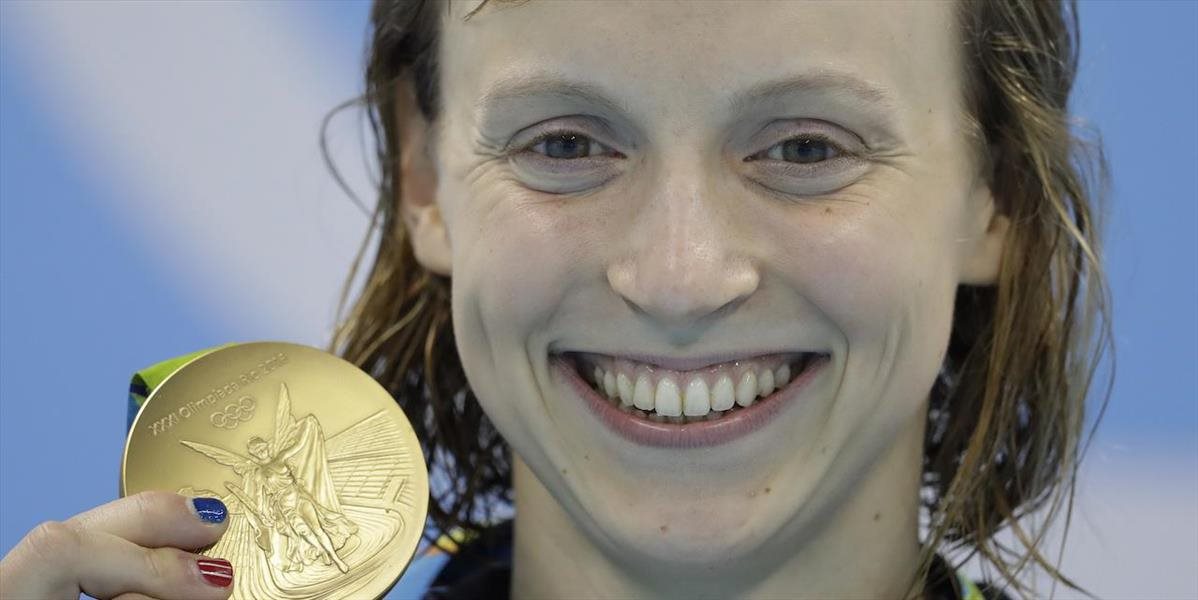 Ledecká získala zlato na 400 m v.sp. v svetovom rekorde