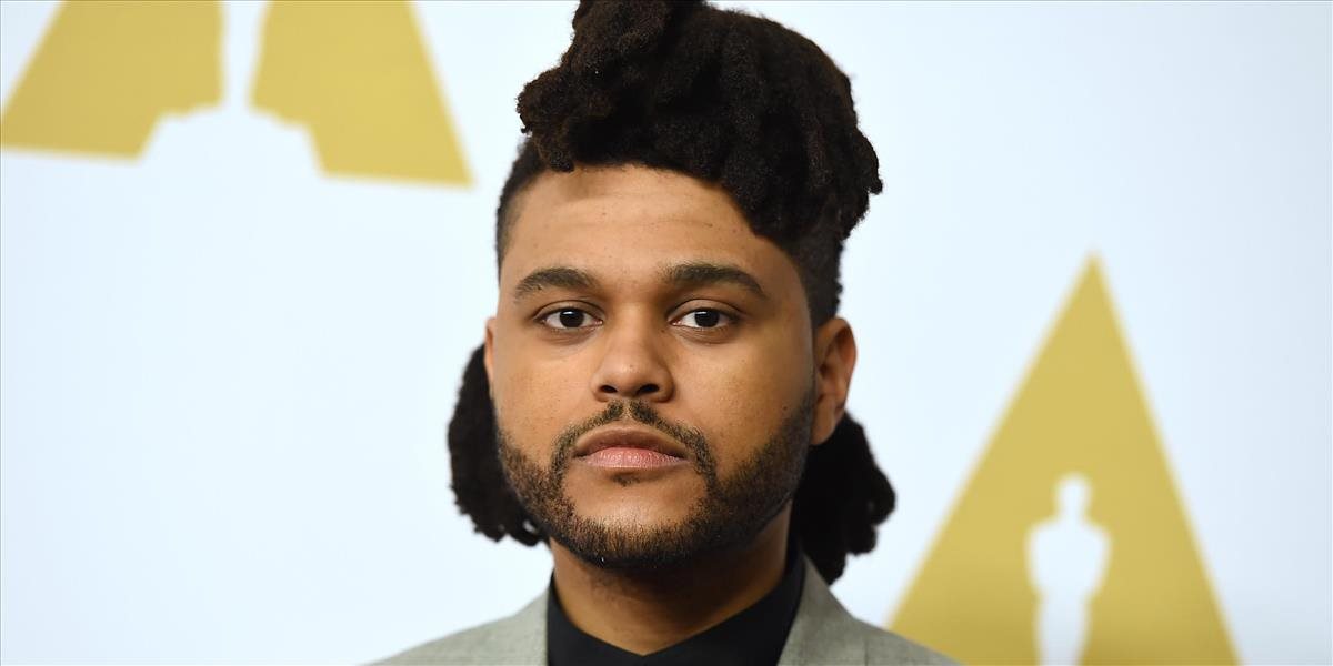 The Weeknd venoval univerzite 50-tisíc kanadských dolárov