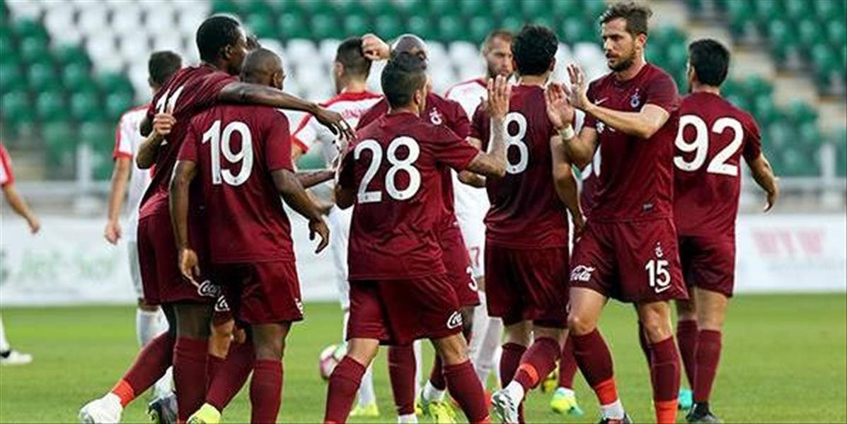 Bero okorenil debut v drese Trabzonsporu dvomi gólmi