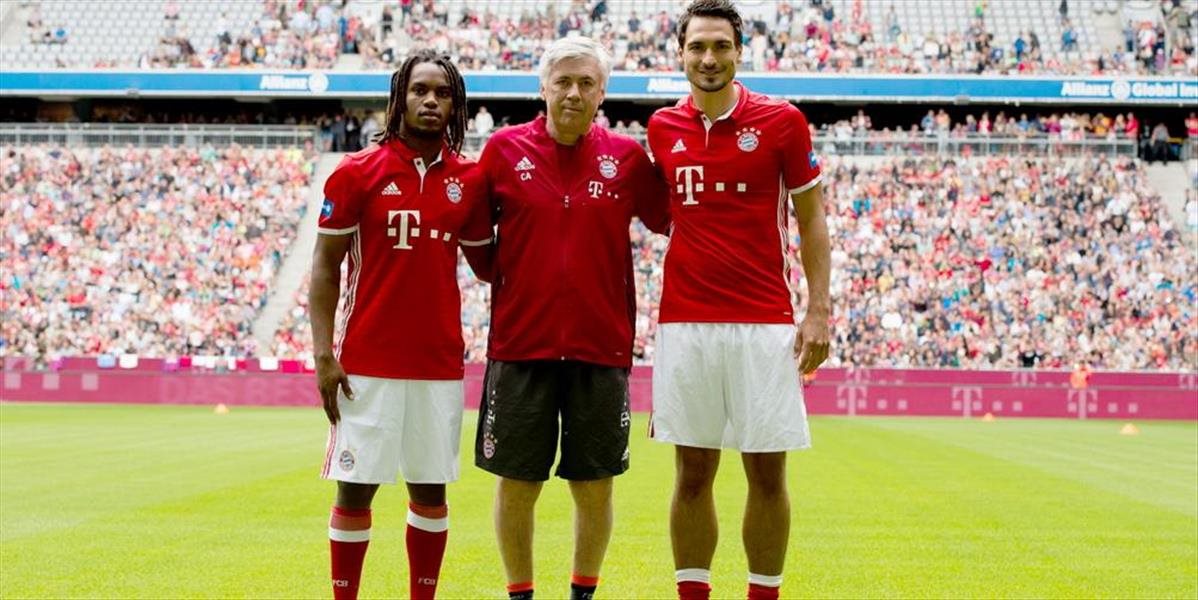 Renato Sanches bude chýbať Bayernu ešte tri až štyri týždne