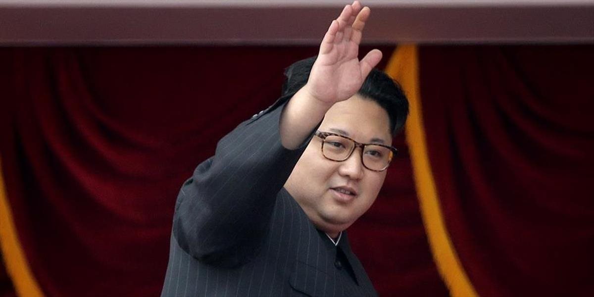 Kim Čong-un požaduje aspoň 5 zlatých medailí pre KĽDR
