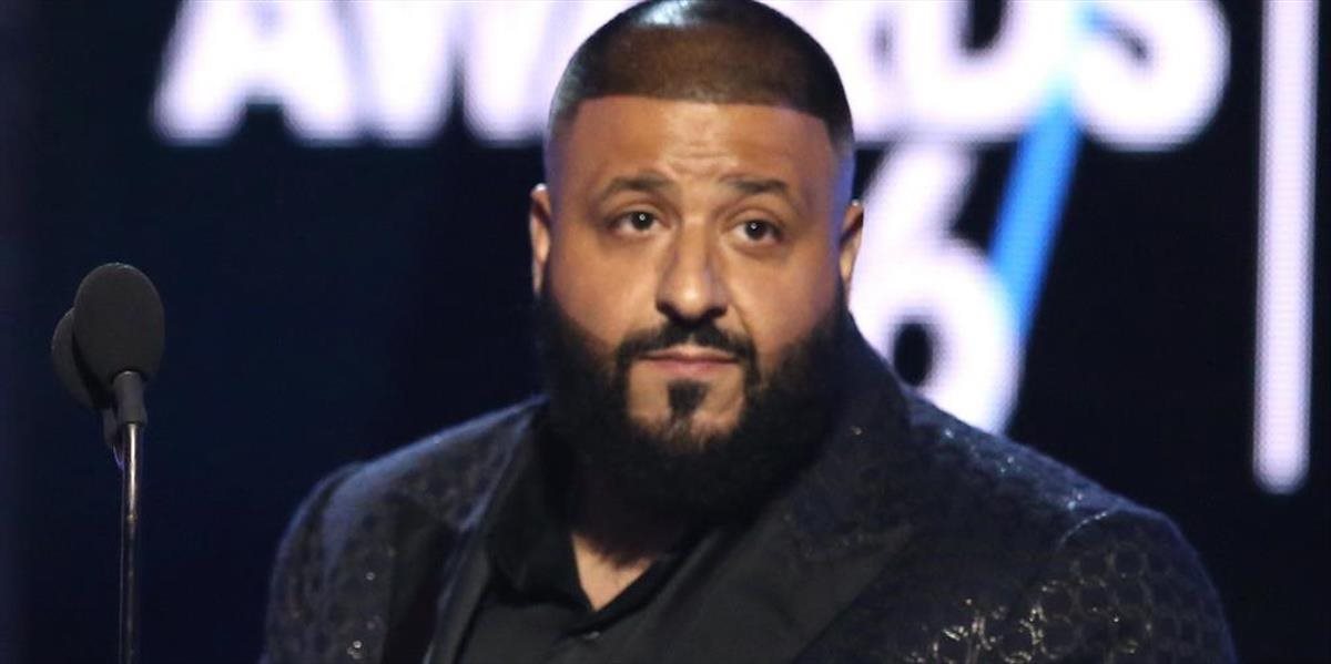 DJ Khaled po prvý raz dobyl albumový Billboard