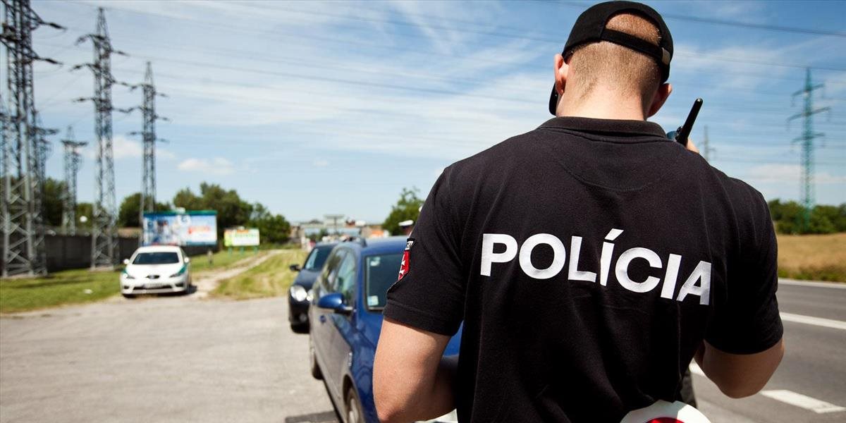 Na cestách okresu Rimavská Sobota bude dnes policajná kontrola