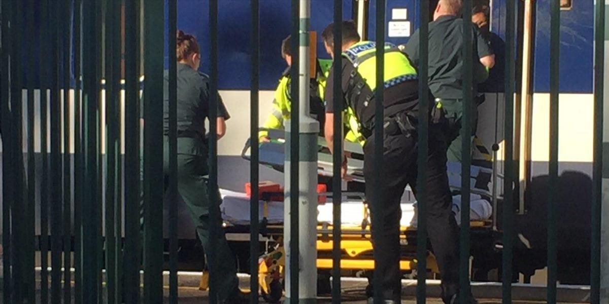 Osudová chyba: Mladík vystrčil hlavu z vlaku v Londýne, protiidúci vlak mu ju odsekol