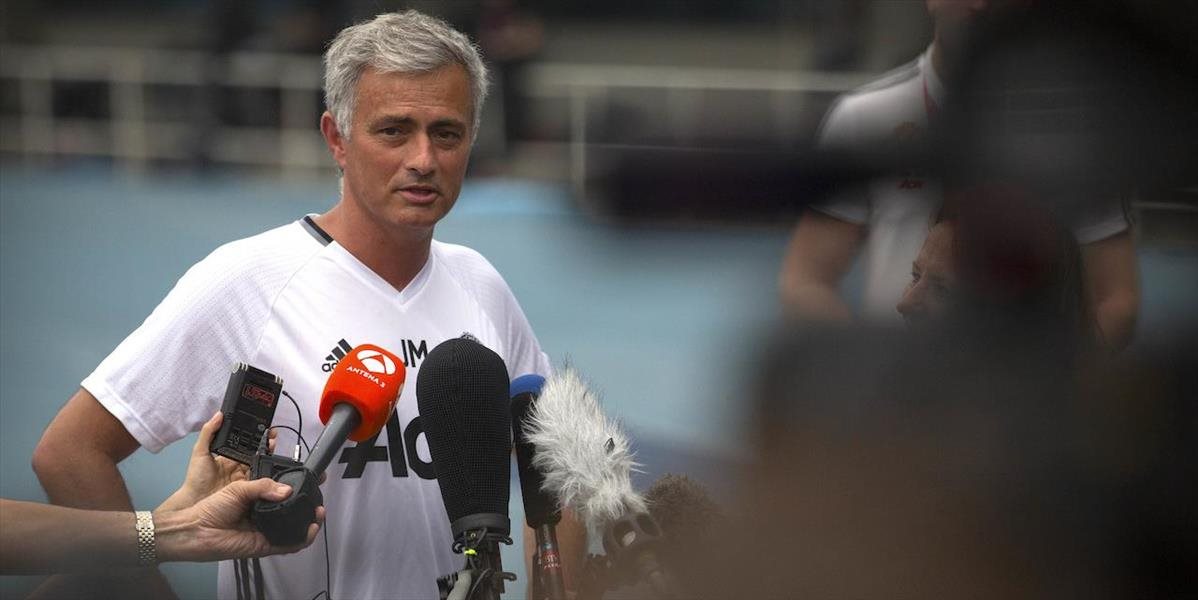 Mourinho o príchode Pogbu: V ManUtd sa môže stať najlepším