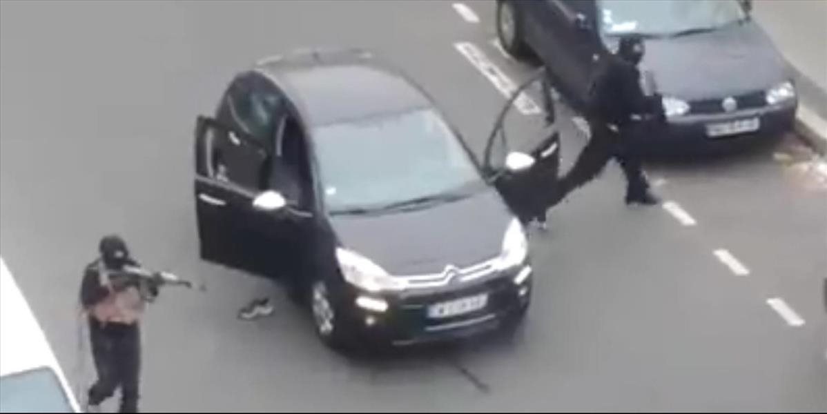 V Bulharsku zadržali švagra útočníka na Charlie Hebdo