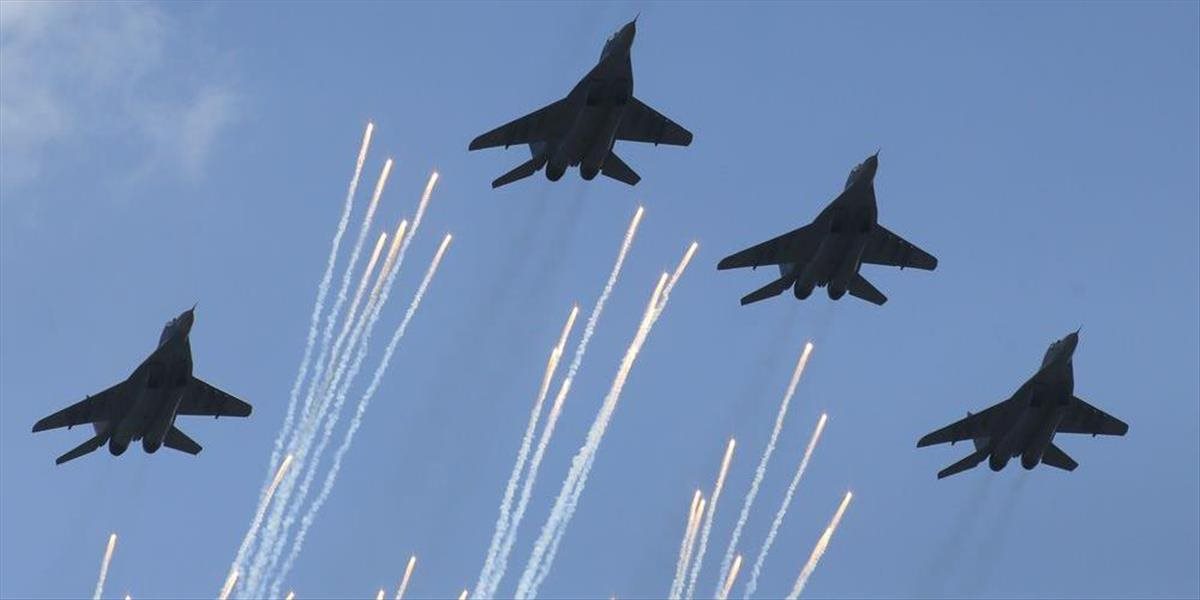Pri Palmýre zaútočilo na islamistov šesť ruských diaľkových bombardérov Tu-22M3