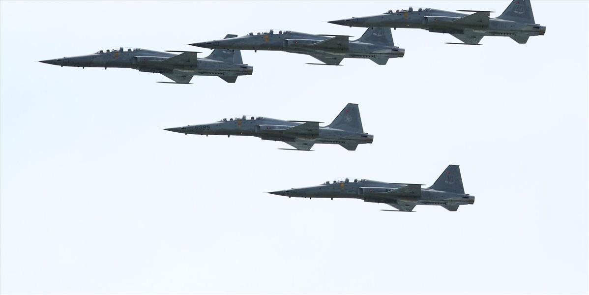 Iracké vzdušné sily dostali štyri nové lietadlá typu F-16 od USA