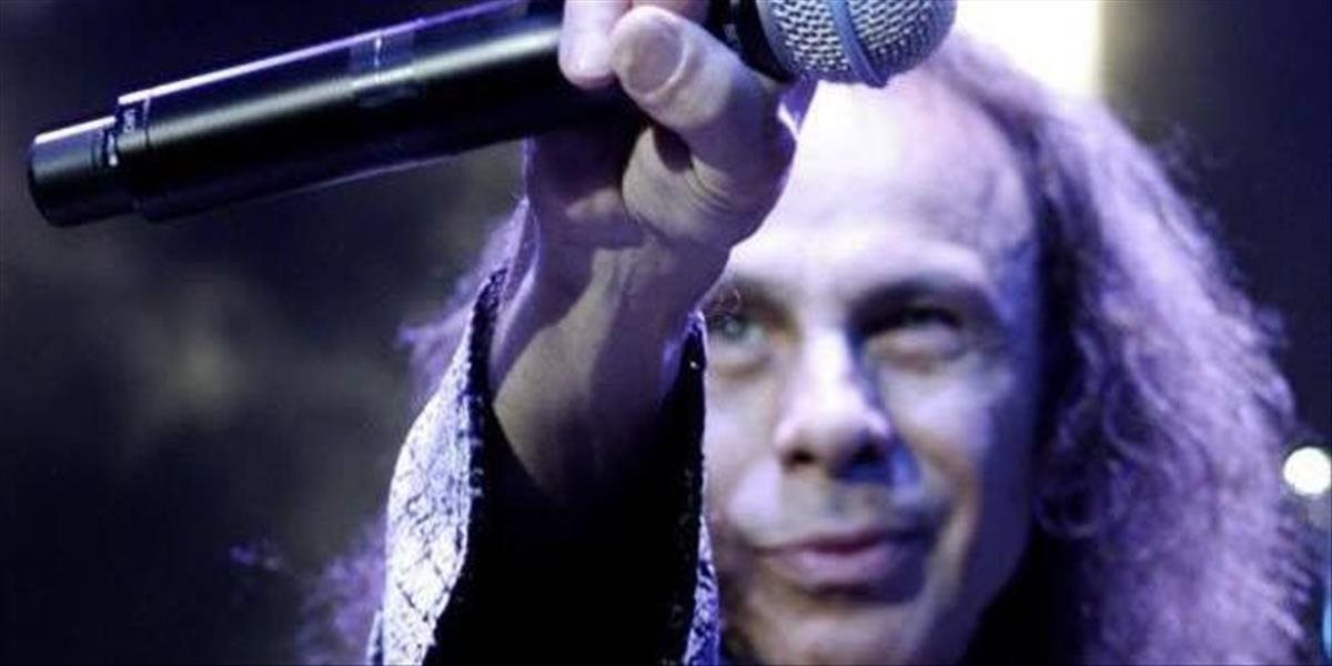 Na nemeckom festivale predstavili hologram Ronnieho Jamesa Dia