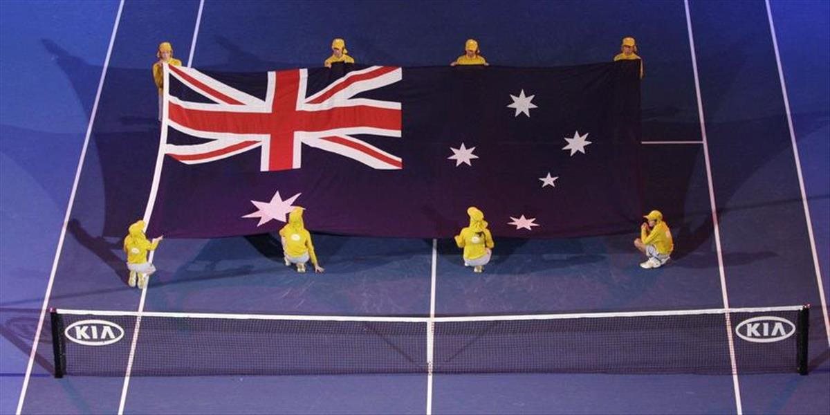 Davisov pohár: Austrália v stredu oznámi dejisko a povrch play-off so SR