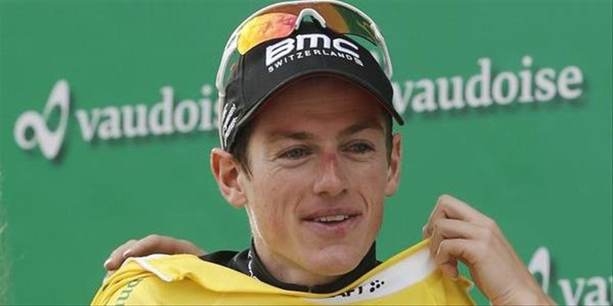 Mathias Frank posilou tímu Ag2r La Mondiale na dva roky