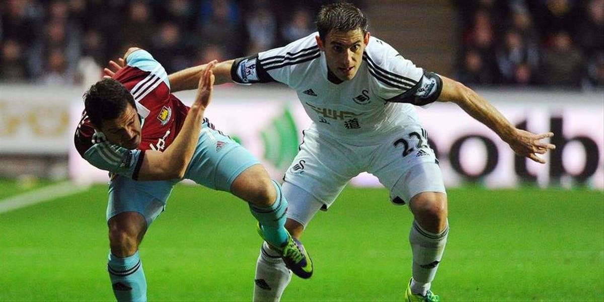 Španiel Rangel podpísal nový kontrakt v Swansea City na dva roky