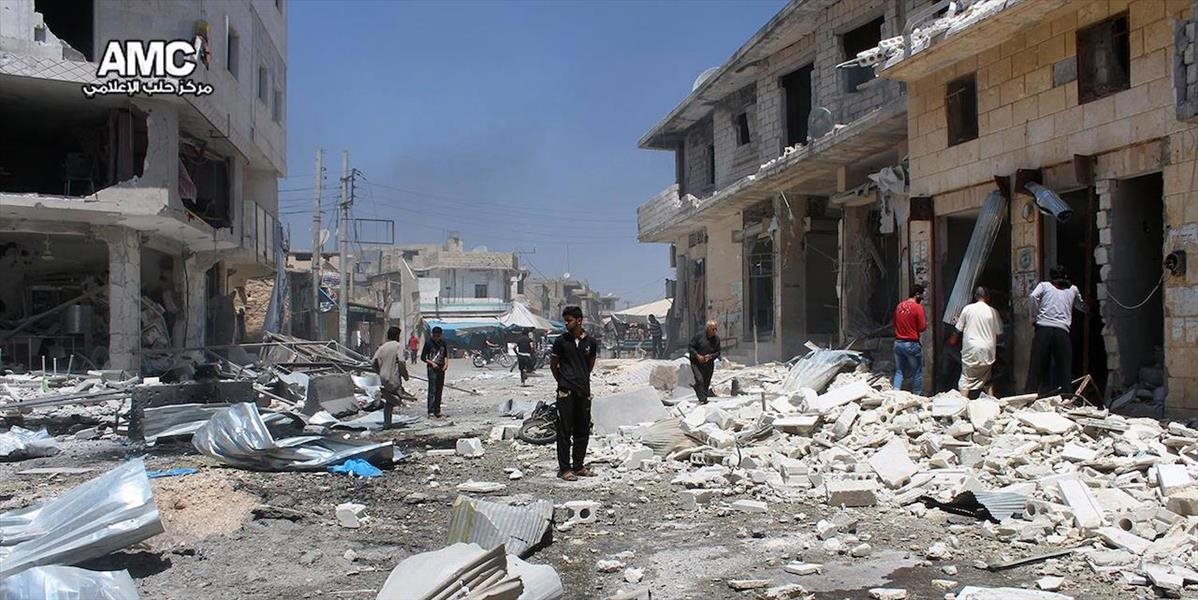 OSN vyzýva na pravidelné humanitárne prímerie v Aleppe