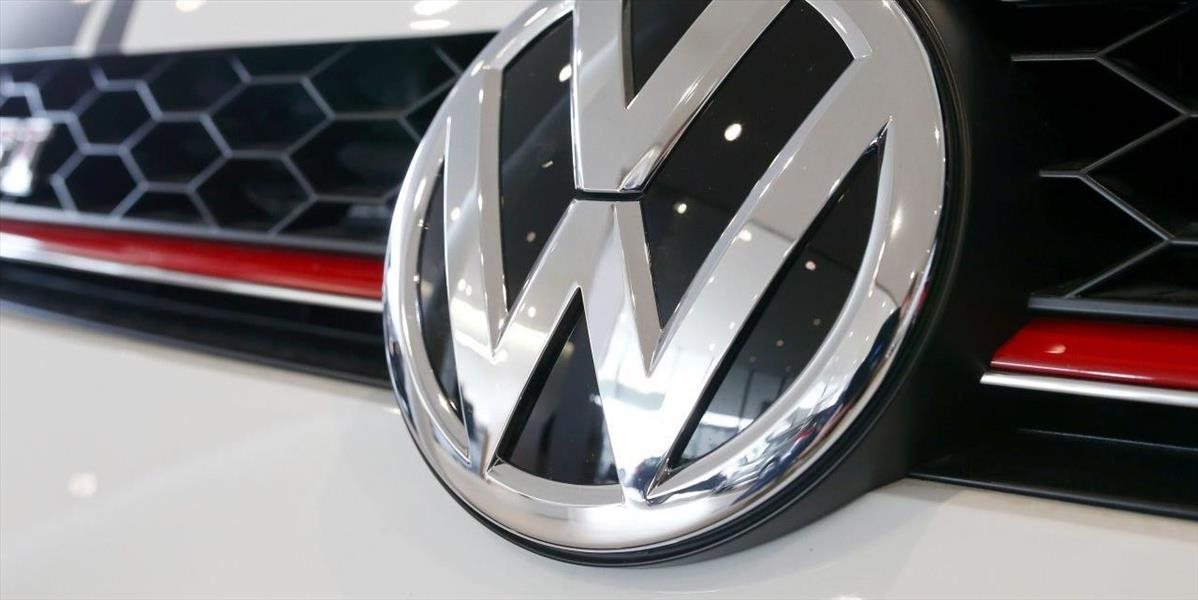 Volkswagen zaplatí v Taliansku za škandál s emisiami pokutu 5 miliónov eur