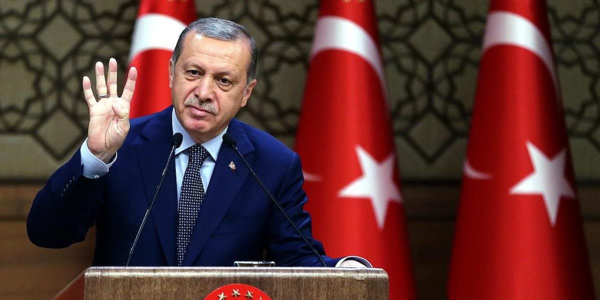 Erdogan: Turecko chce s čistým štítom opäť začať spoluprácu s Ruskom