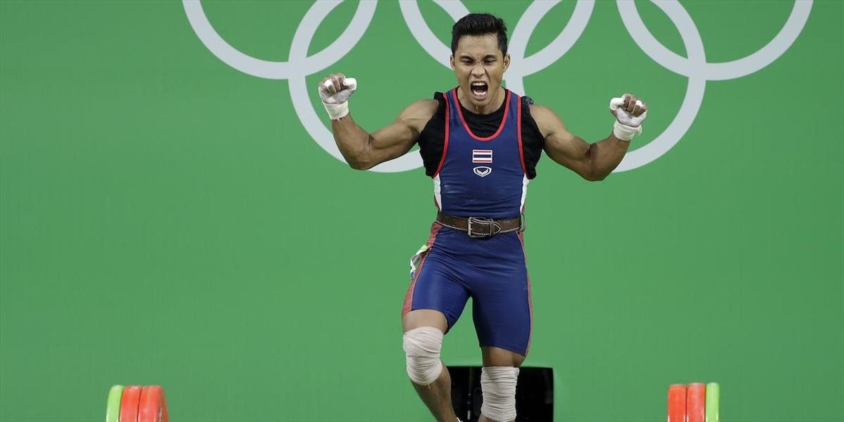 Babka thajského medailistu sa nedožila jeho úspechu
