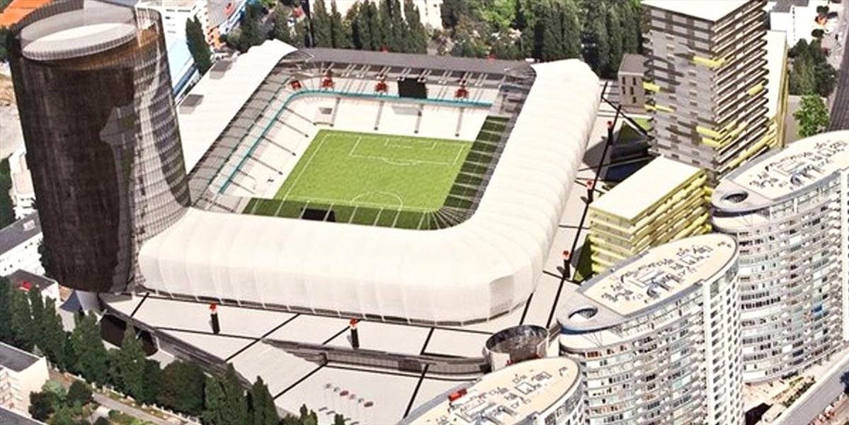 Národný futbalový štadión postaví dcéra Strabagu za rok a pol