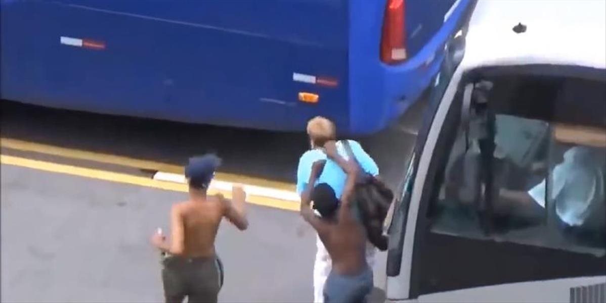 VIDEO OH v Riu zatienila kriminalita: Zlodeji masovo útočia na turistov i športovcov