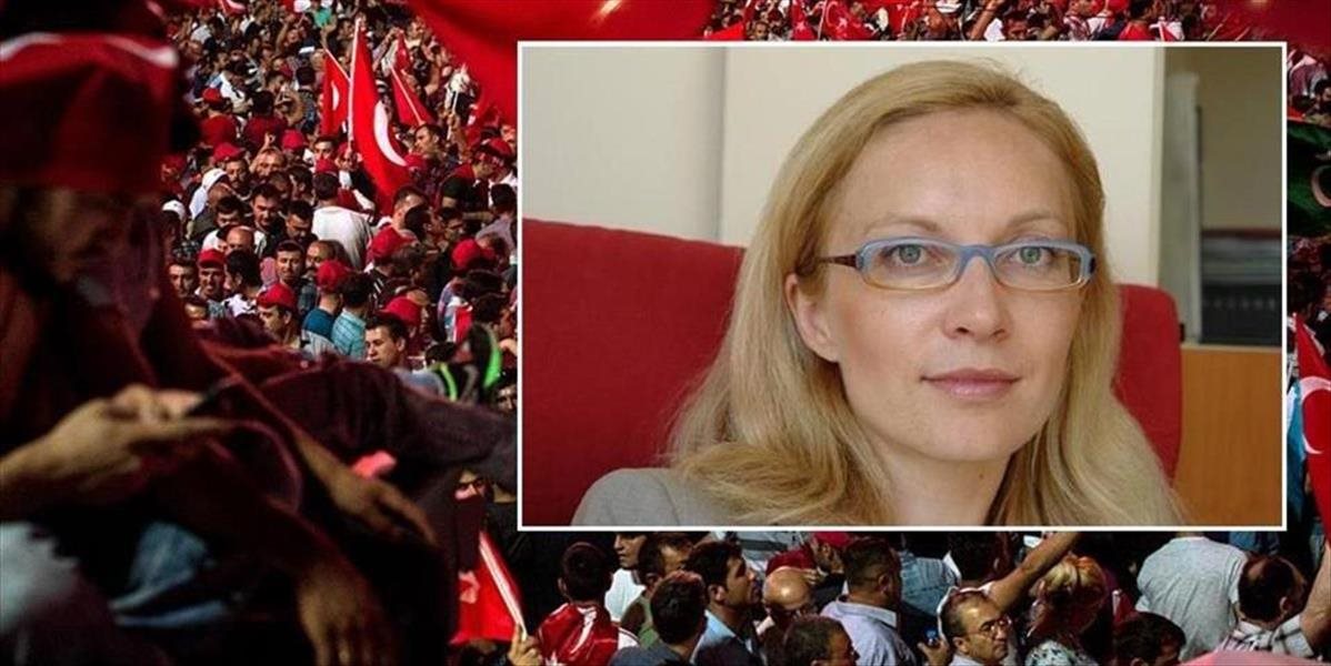 Tiryakiová popiera účasť na zozname tureckých pučistov, bude žiadať odškodné