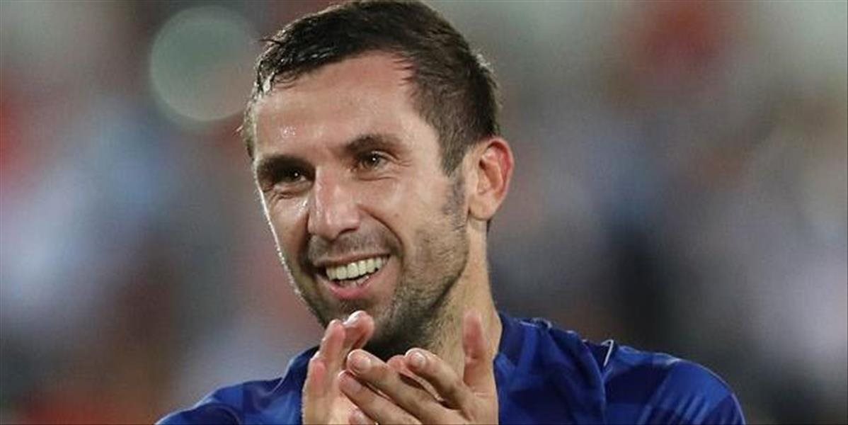 Chorvátsky kapitán Darijo Srna ukončil reprezentačnú kariéru