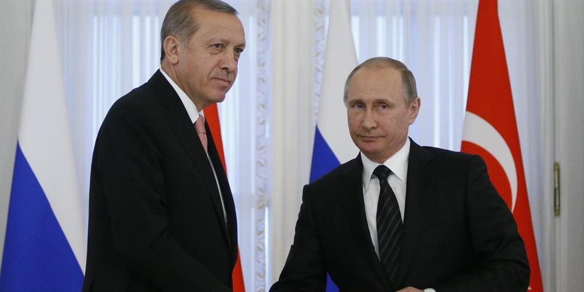 O odškodnení zostreleného ruského bombardéra Putin s Erdoganom nehovorili
