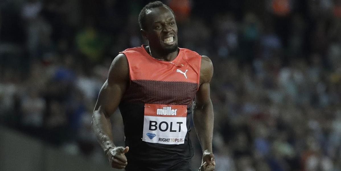 Bolt chce byť Muhammadom Alim atletiky