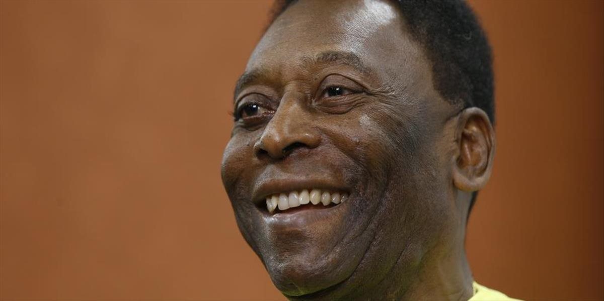 Futbalová legenda Pelé dúfa v slávnostné ukončenie