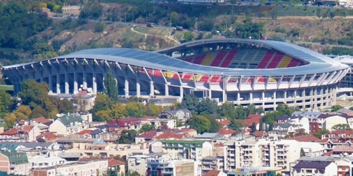 Európsky Superpohár UEFA bude hostiť v roku 2017 Skopje